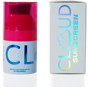 CLOUD SPF 50 Brush on Mineral Reef Safe Sunscreen